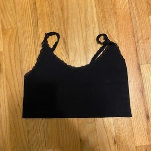 Forever 21 Cropped Tank